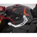 Motocorse Billet Aluminum Clutch Lever Guard Motocorse Billet Aluminum Clutch Lever Guard